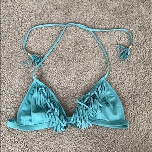 Victoria’s Secret fringe top